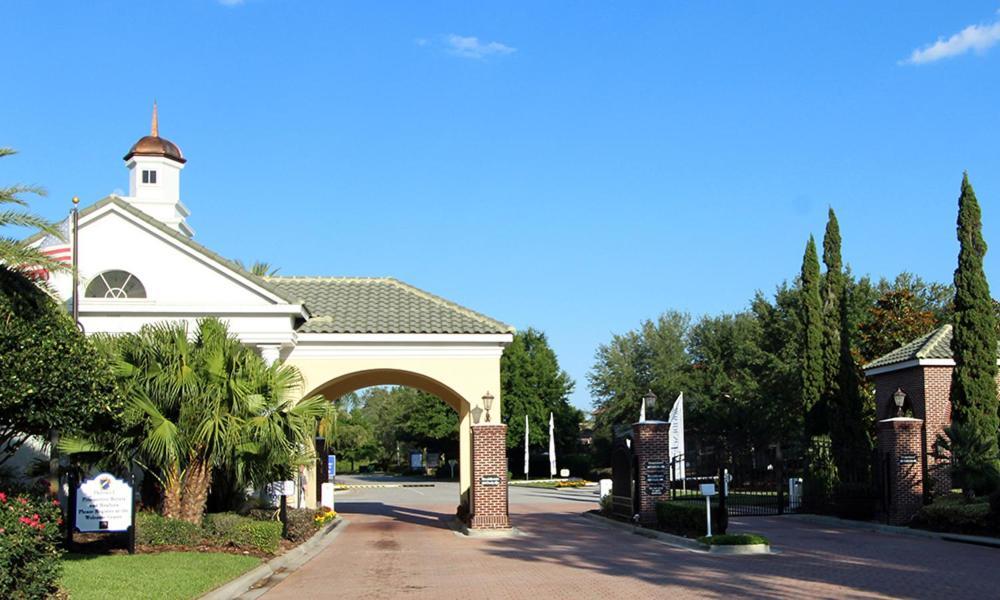 762 Watersong Resort By Orlando Holiday Rental Homes Davenport Exterior photo